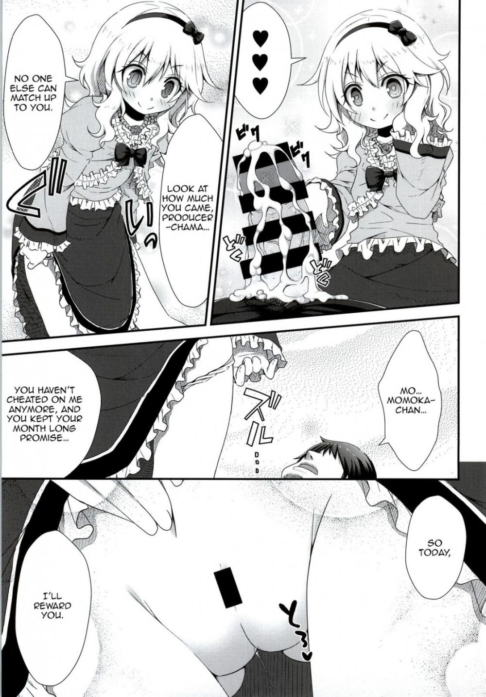 Hentai Manga Comic-The Young Lady's Ejaculation Control-Read-14